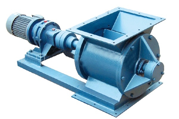 關于葉輪給料機，還不了解嗎