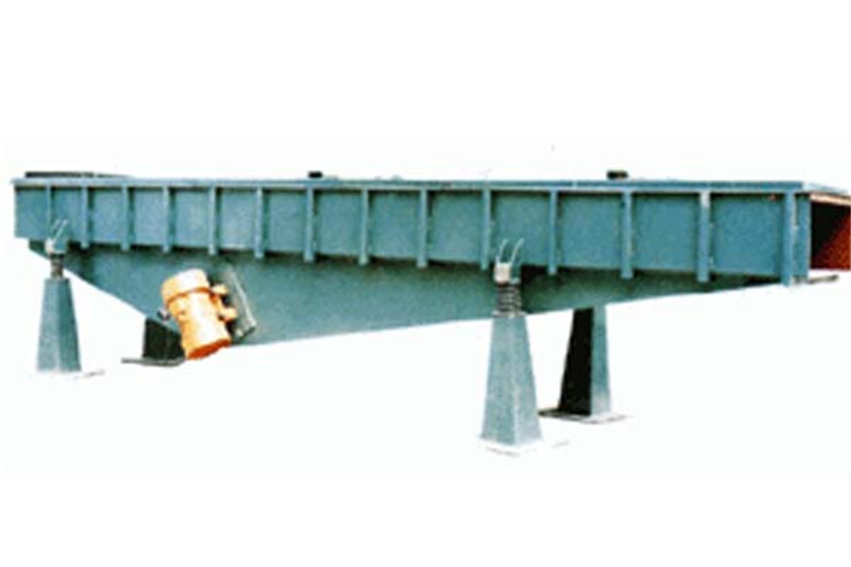 電機(jī)振動(dòng)輸送機(jī)在安裝完畢，試車(chē)要求