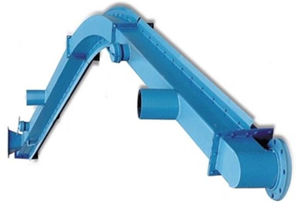 空氣輸送斜槽堵塞的原因及處理方法，看一看呢