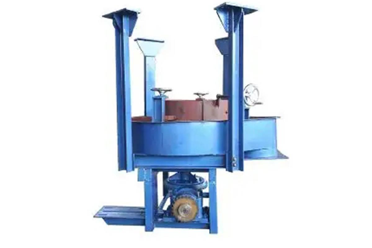 吊式圓盤給料機(jī)(DK、DB型)