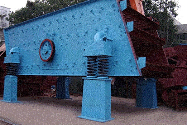 關(guān)于YA圓振動(dòng)篩主要特點(diǎn)表現(xiàn)是怎樣的呢？